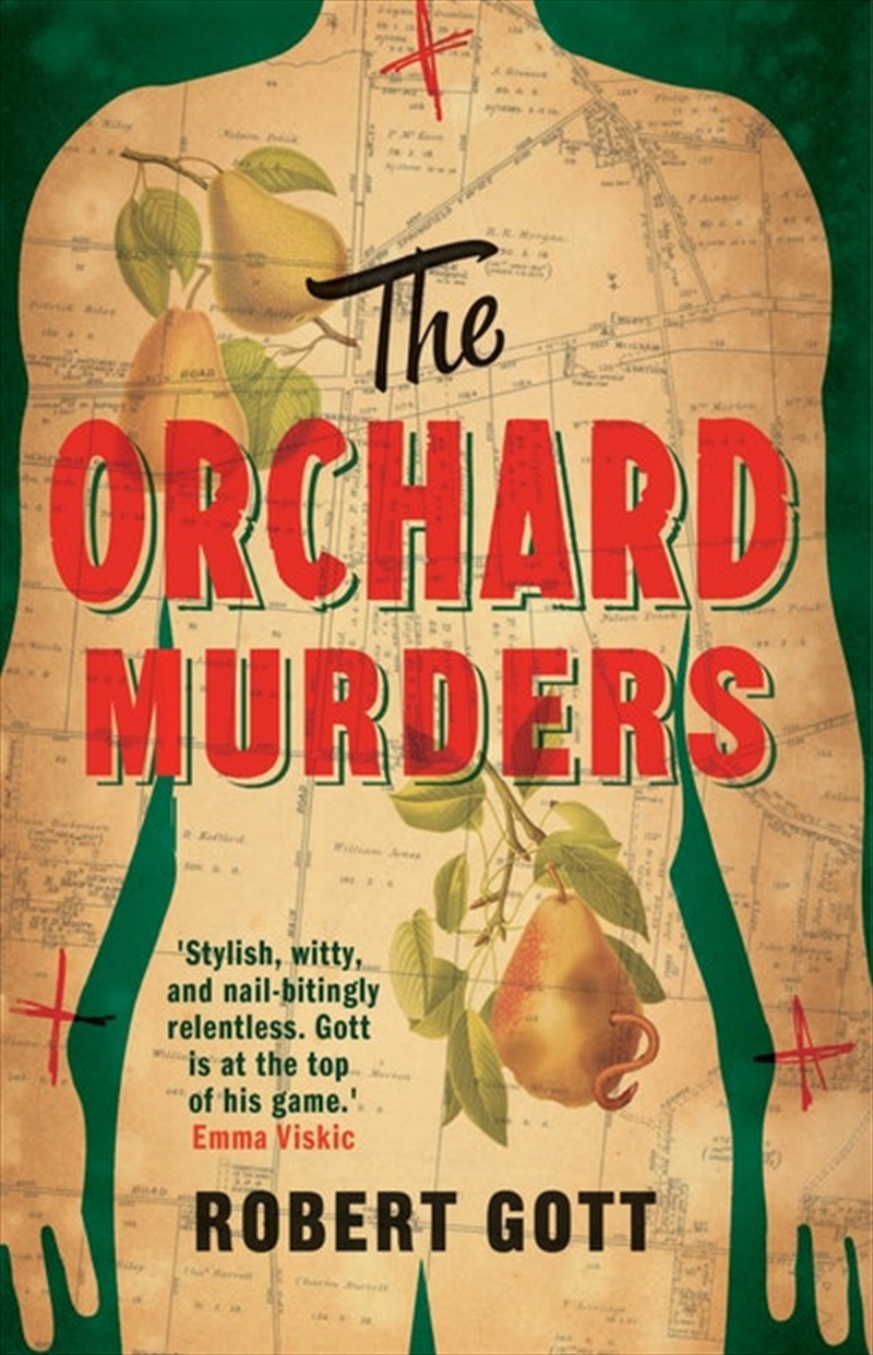 Orchard Murders/Product Detail/Historical Fiction