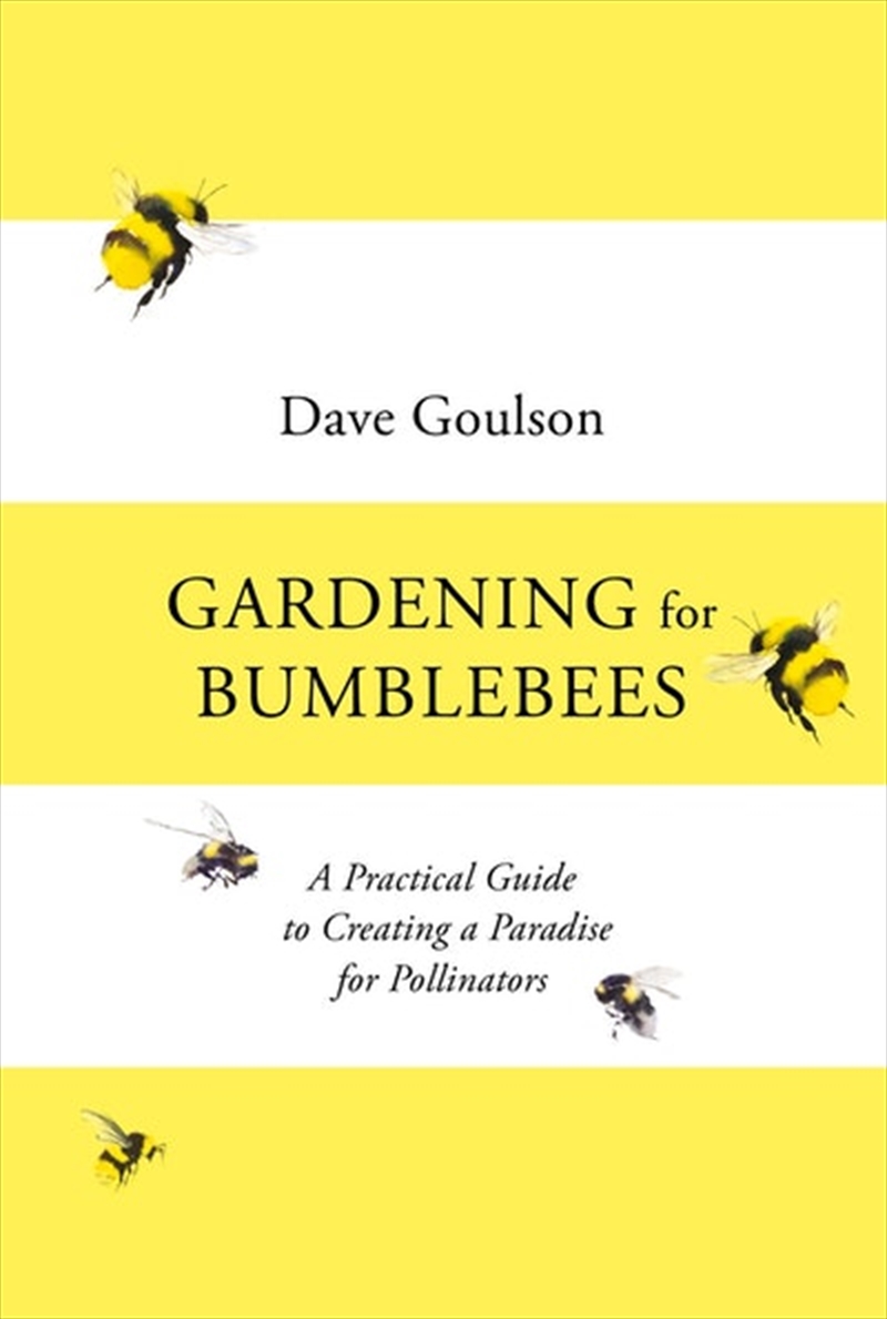 Gardening for Bumblebees/Product Detail/Animals & Nature