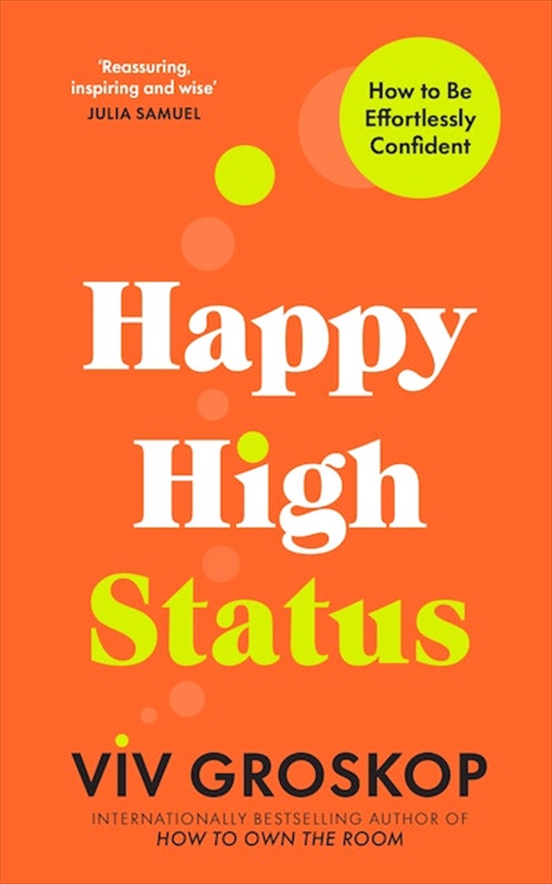 Happy High Status/Product Detail/Self Help & Personal Development