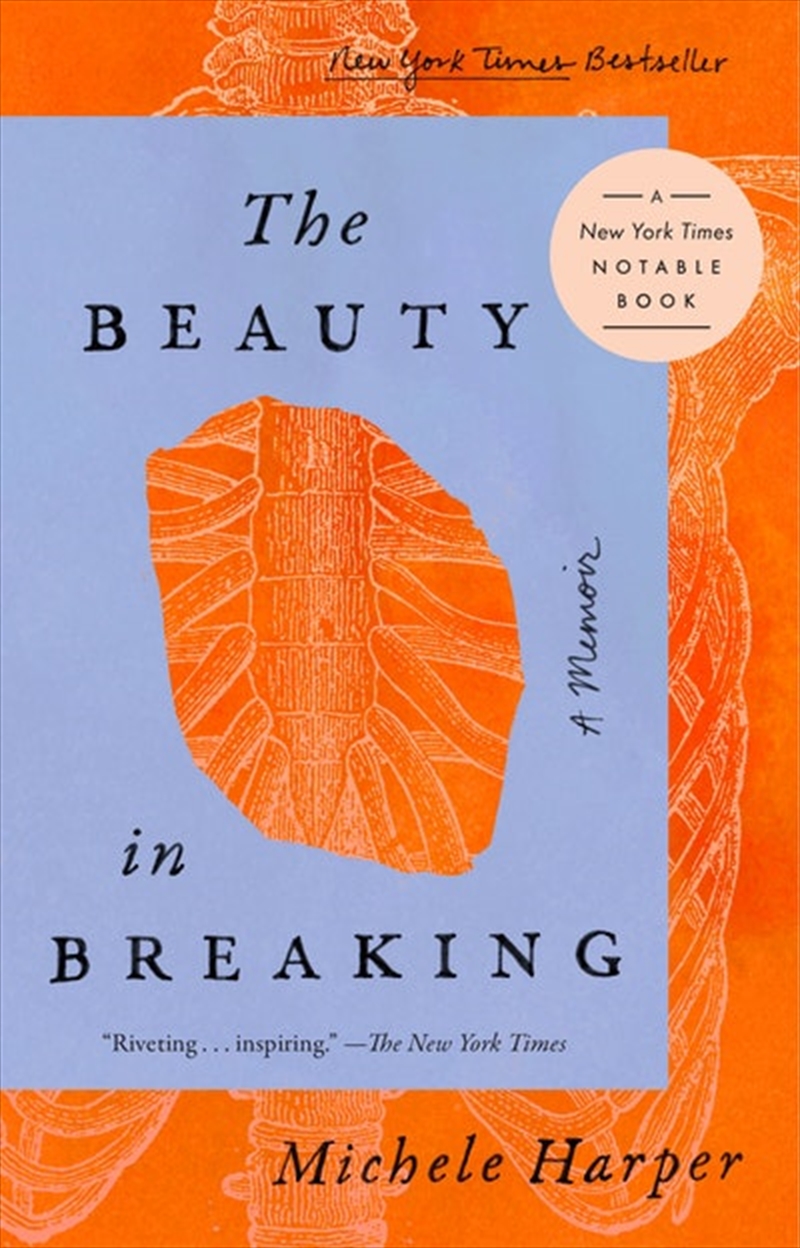 Beauty in Breaking/Product Detail/Reading