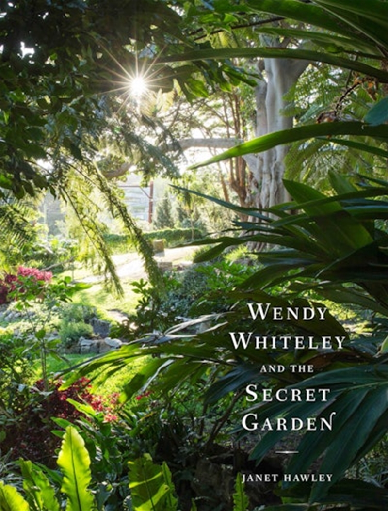 Wendy Whiteley and the Secret Garden/Product Detail/Gardening