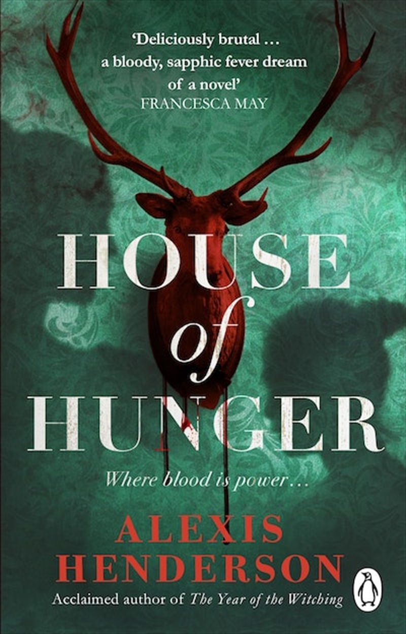 House of Hunger/Product Detail/Fantasy Fiction