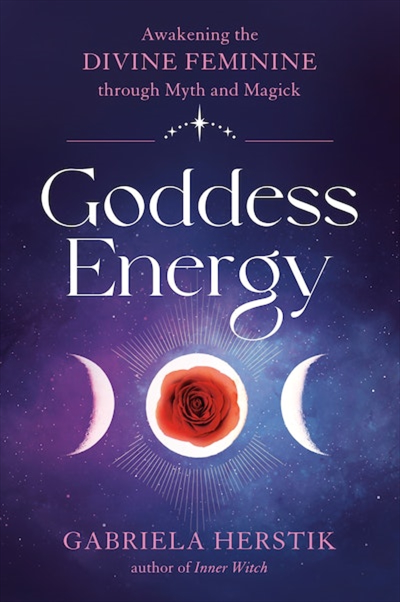 Goddess Energy/Product Detail/Religion & Beliefs