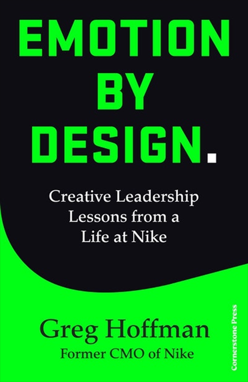 Emotion by Design/Product Detail/Business Leadership & Management