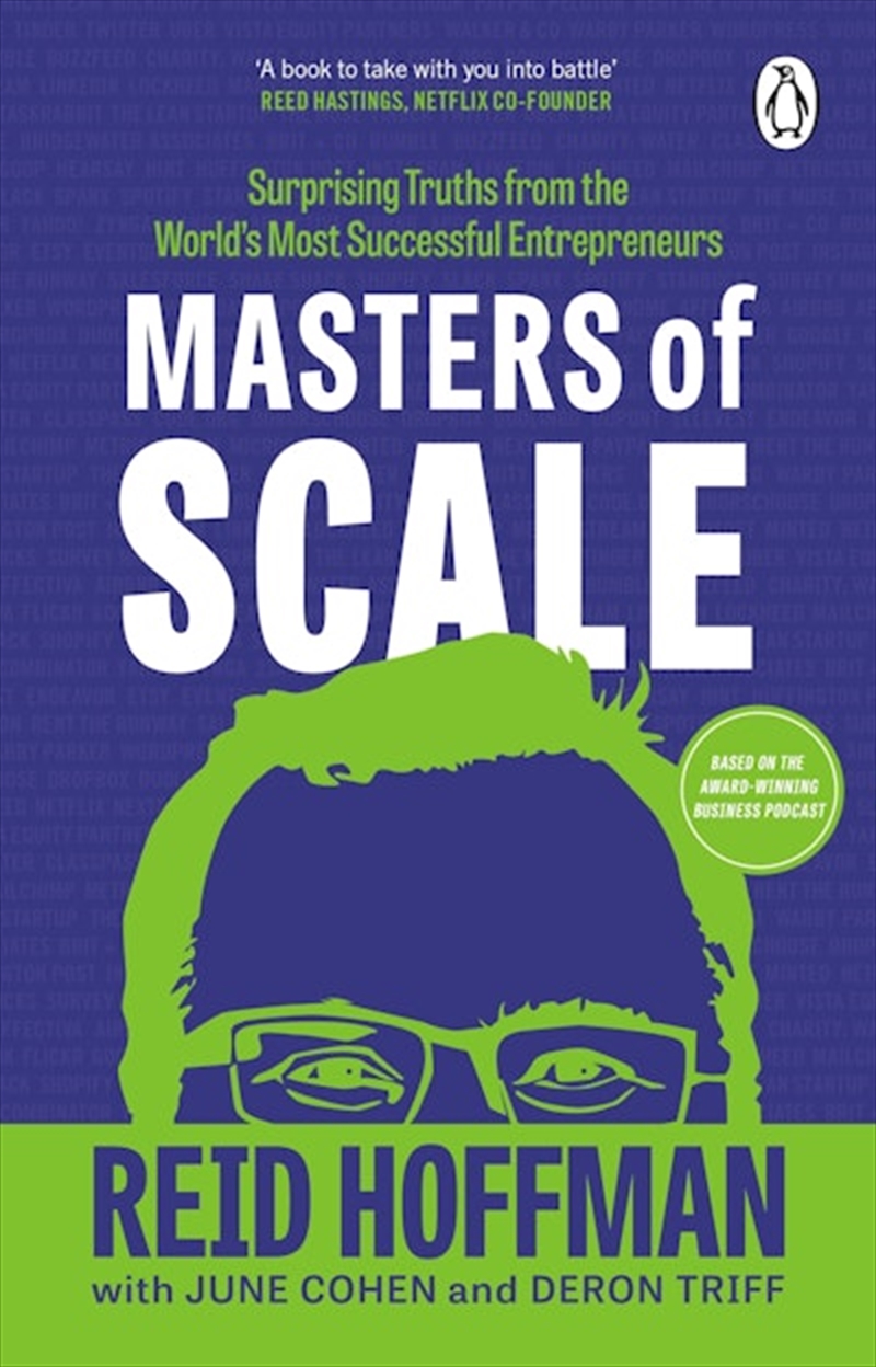 Masters of Scale/Product Detail/Business Leadership & Management