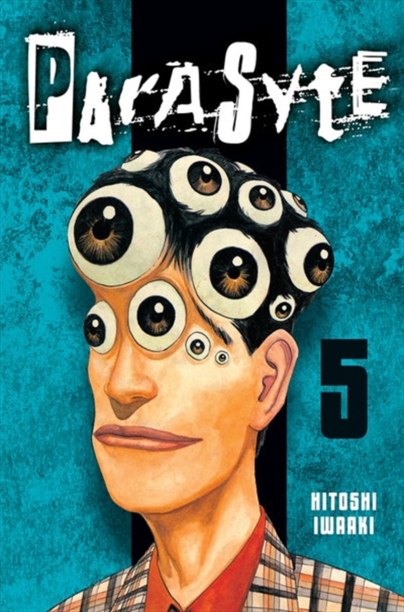 Parasyte 5/Product Detail/Manga