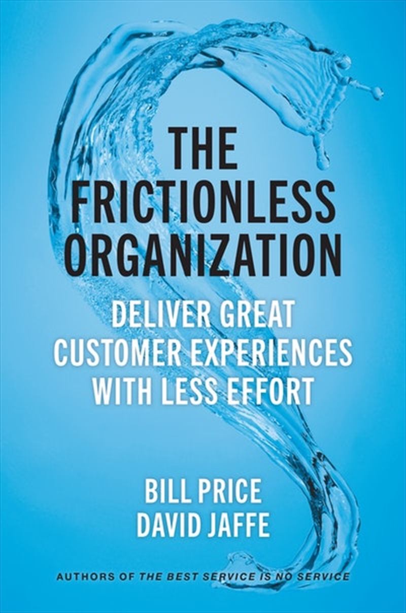 Frictionless Organization/Product Detail/Business Leadership & Management