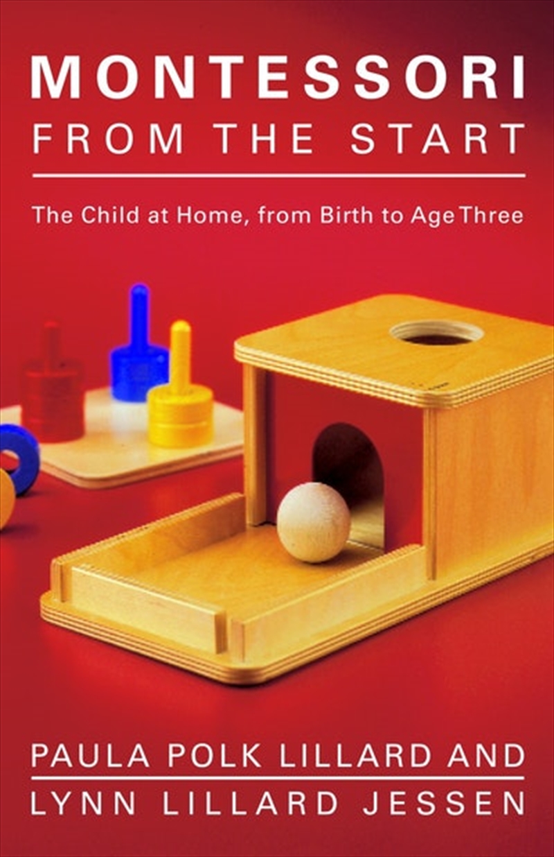 Montessori from the Start/Product Detail/Family & Health