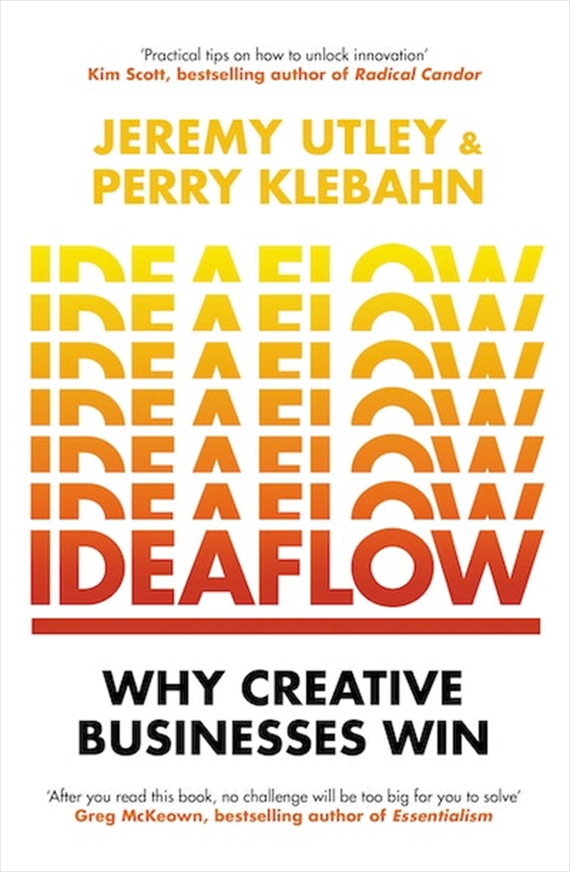 Ideaflow/Product Detail/Business Leadership & Management