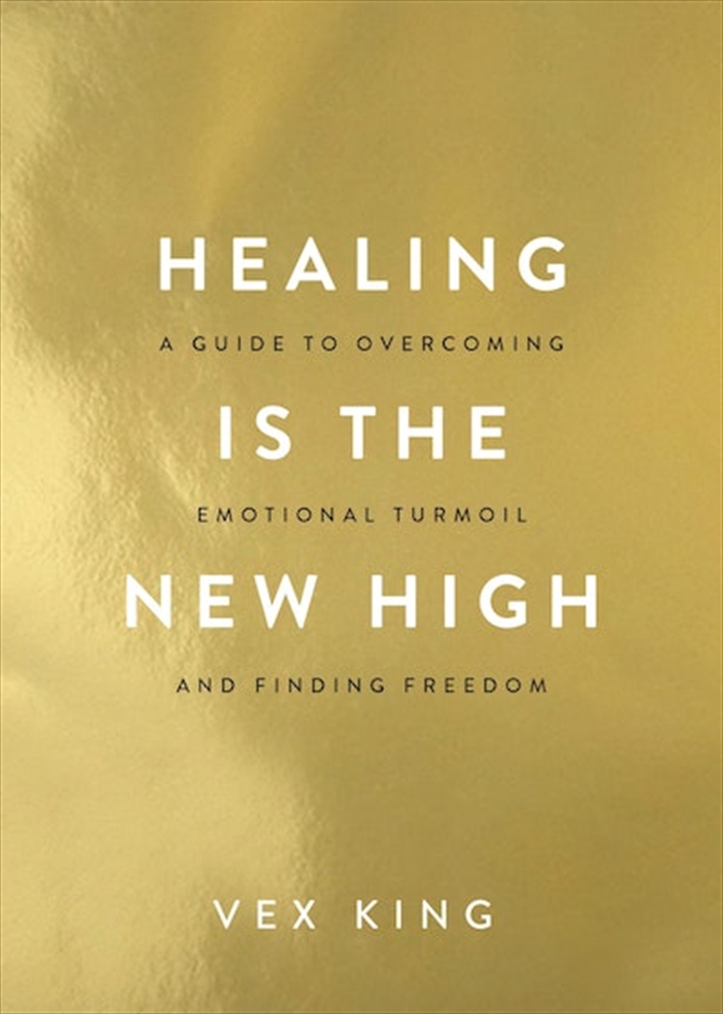 Healing is the New High/Product Detail/Self Help & Personal Development