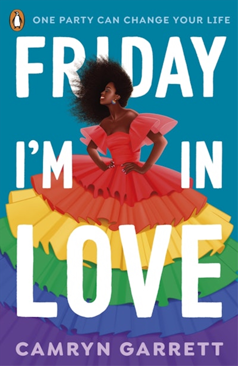 Friday I'm in Love/Product Detail/Young Adult Fiction