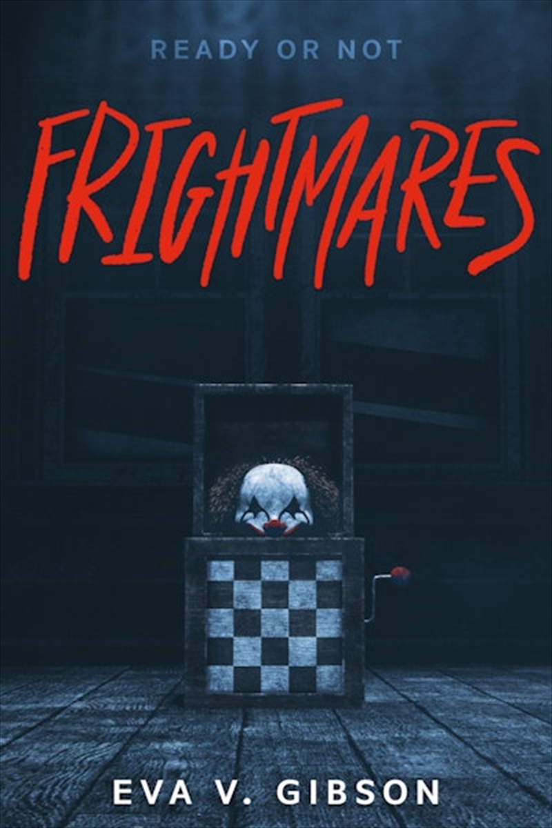 Frightmares/Product Detail/Childrens Fiction Books