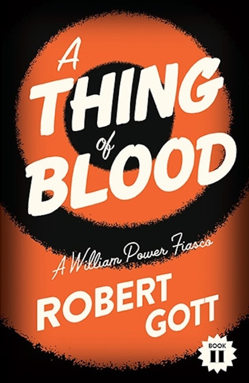 Thing of Blood: A William Power Fiasco/Product Detail/Crime & Mystery Fiction