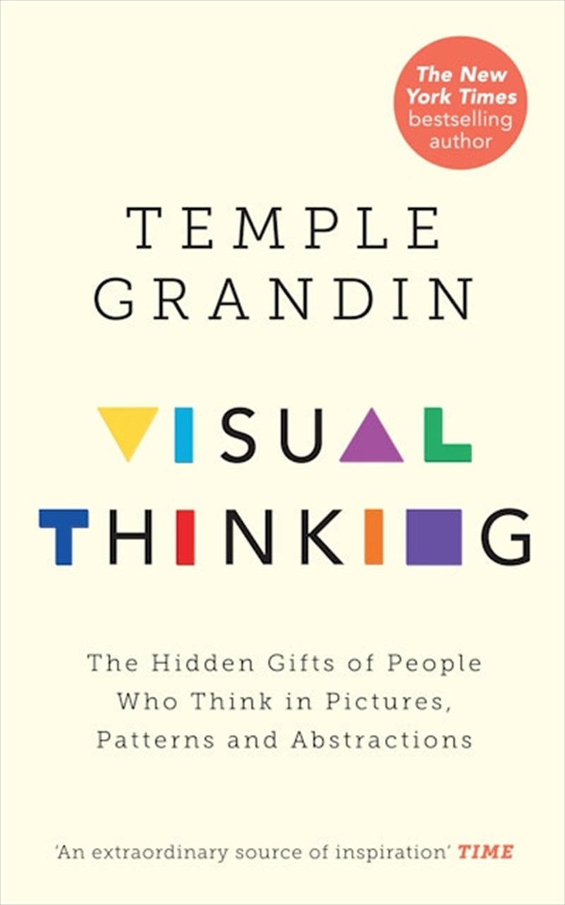 Visual Thinking/Product Detail/Psychology