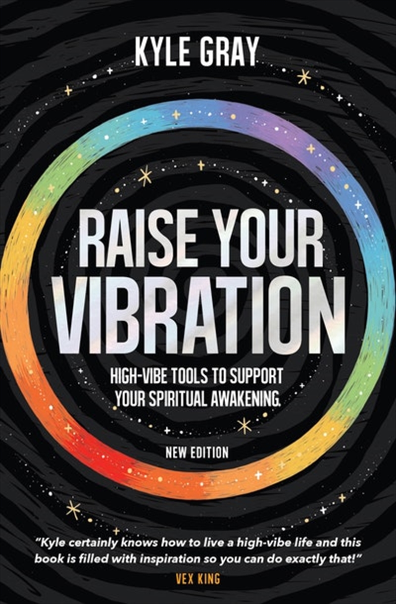 Raise Your Vibration (New Edition)/Product Detail/Religion & Beliefs