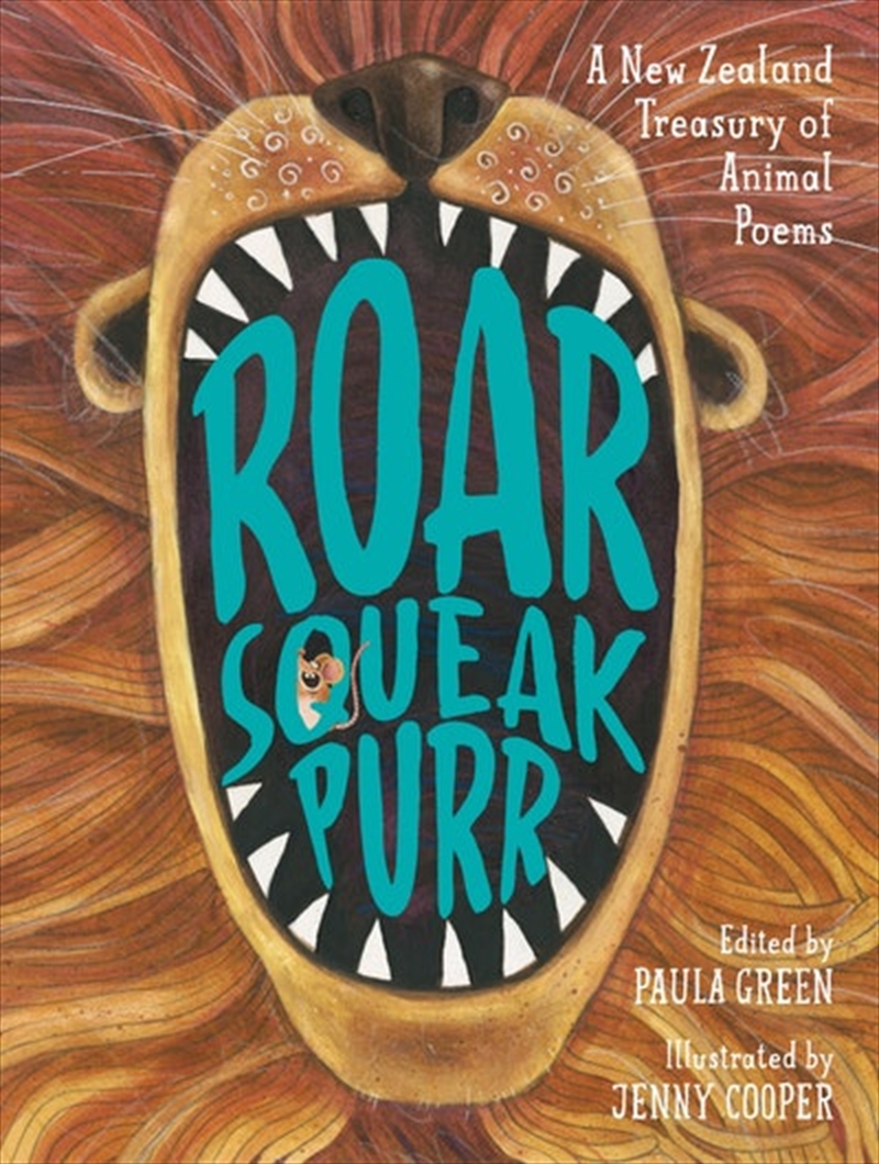 Roar Squeak Purr/Product Detail/Childrens Fiction Books