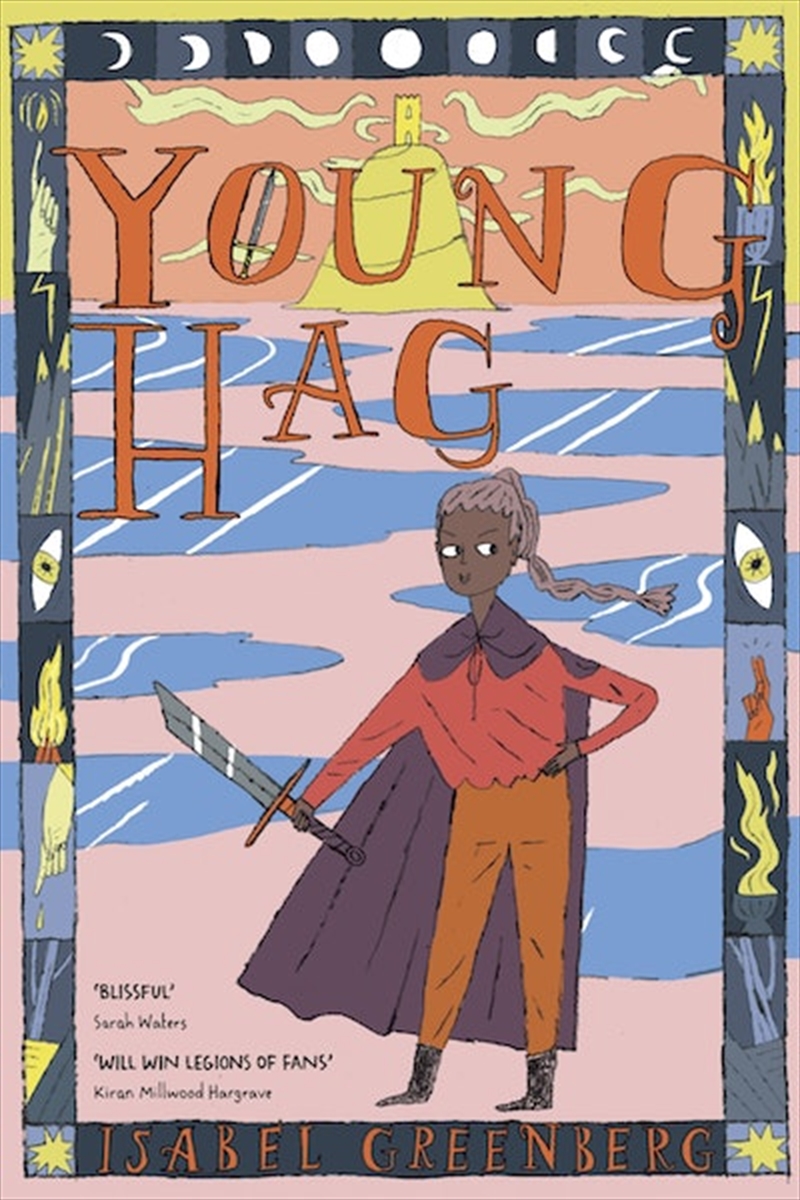 Young Hag/Product Detail/Graphic Novels