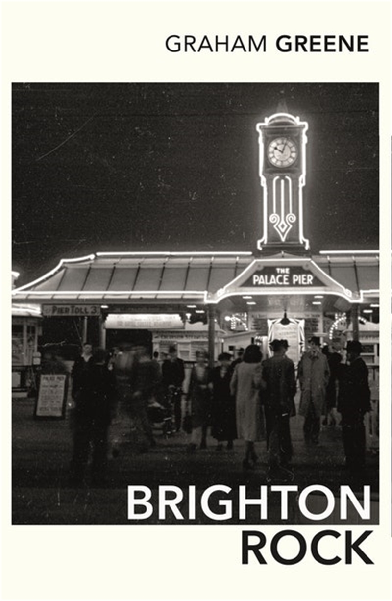 Brighton Rock/Product Detail/Crime & Mystery Fiction