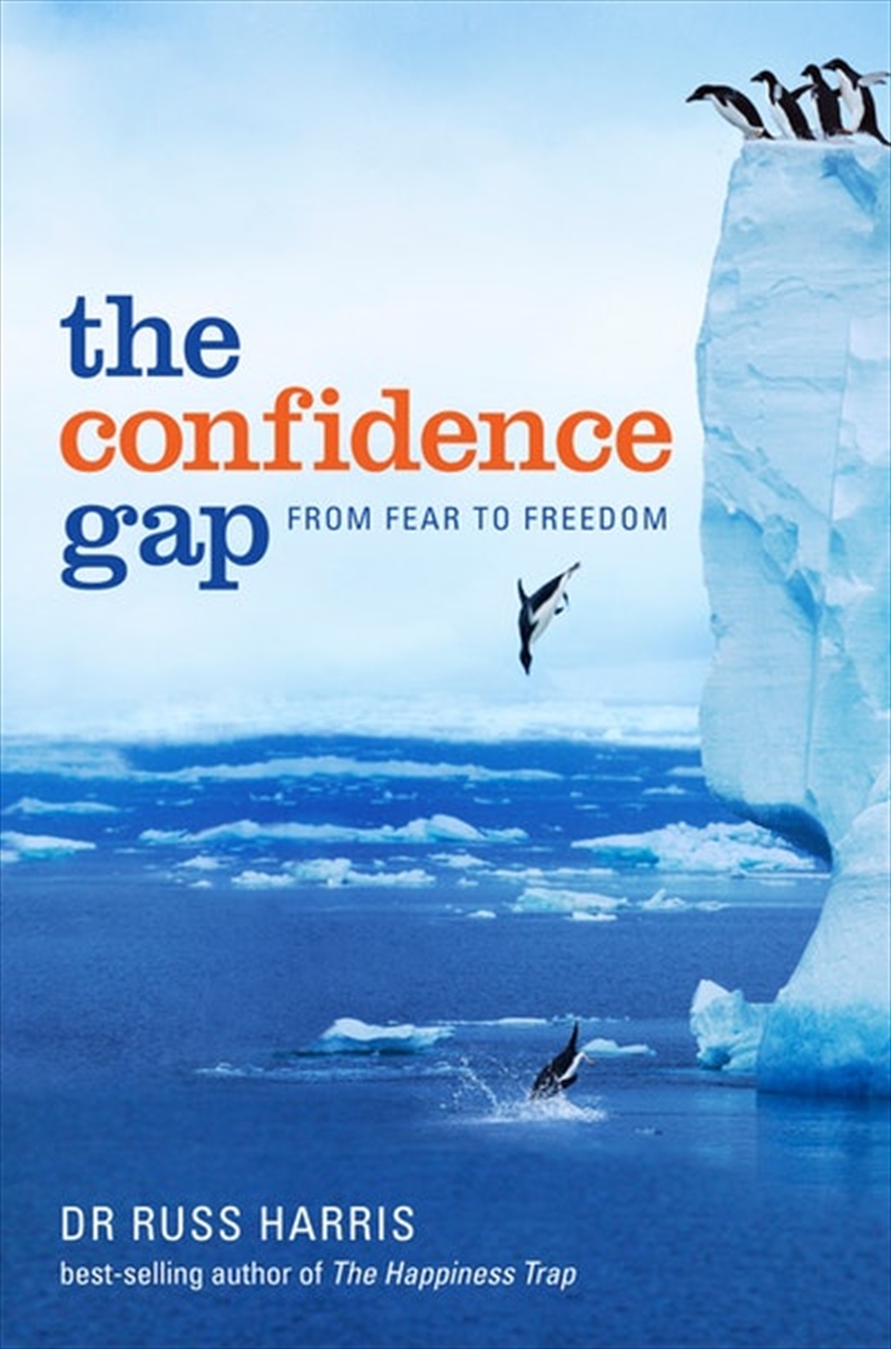 Confidence Gap: From Fear to Freedom/Product Detail/Psychology