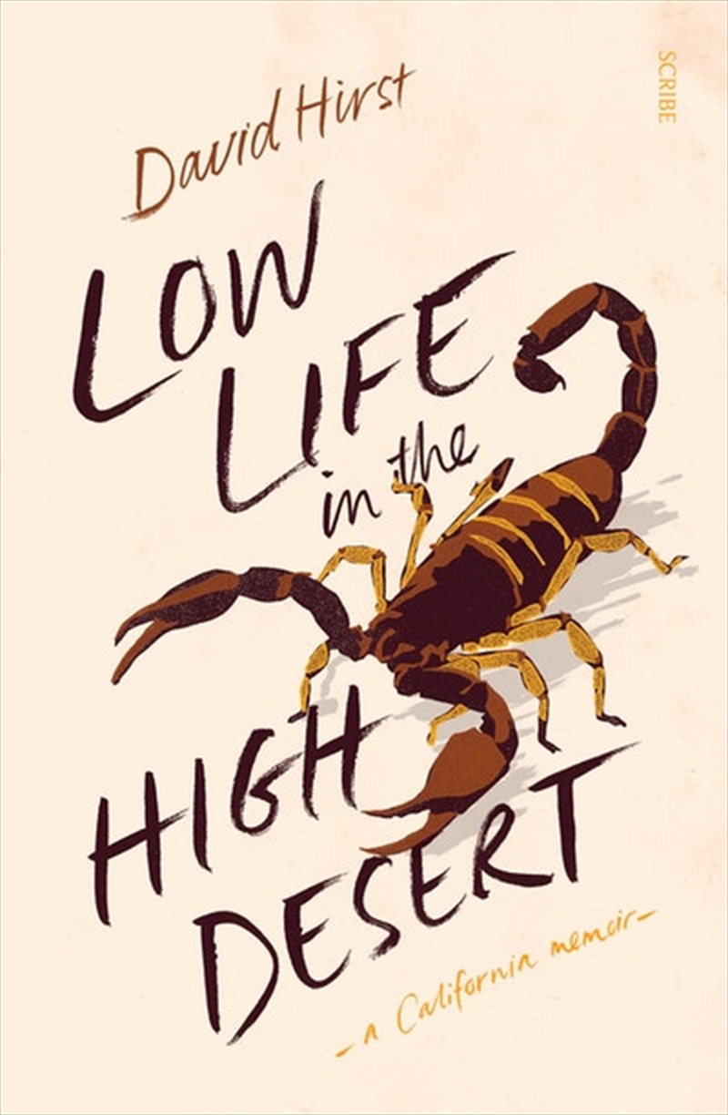 Low Life in the High Desert: California Memoir/Product Detail/Travel & Holidays