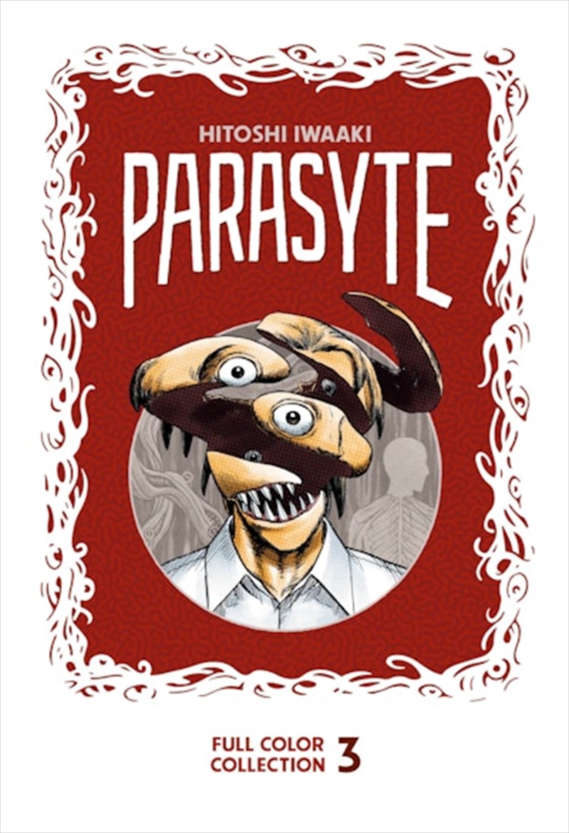 Parasyte Full Color Collection 3/Product Detail/Manga