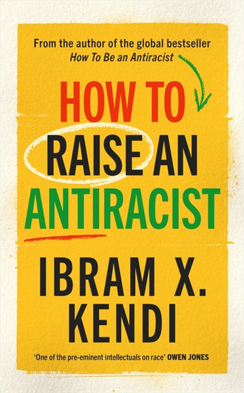 How To Raise an Antiracist/Product Detail/Family & Health