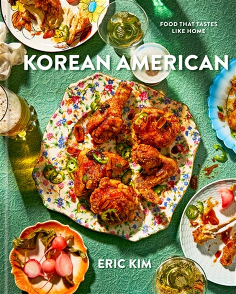 Korean American/Product Detail/Reading