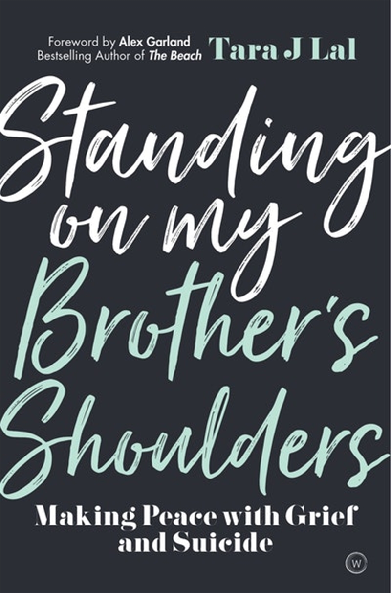 Standing on My Brother's Shoulders/Product Detail/True Stories and Heroism