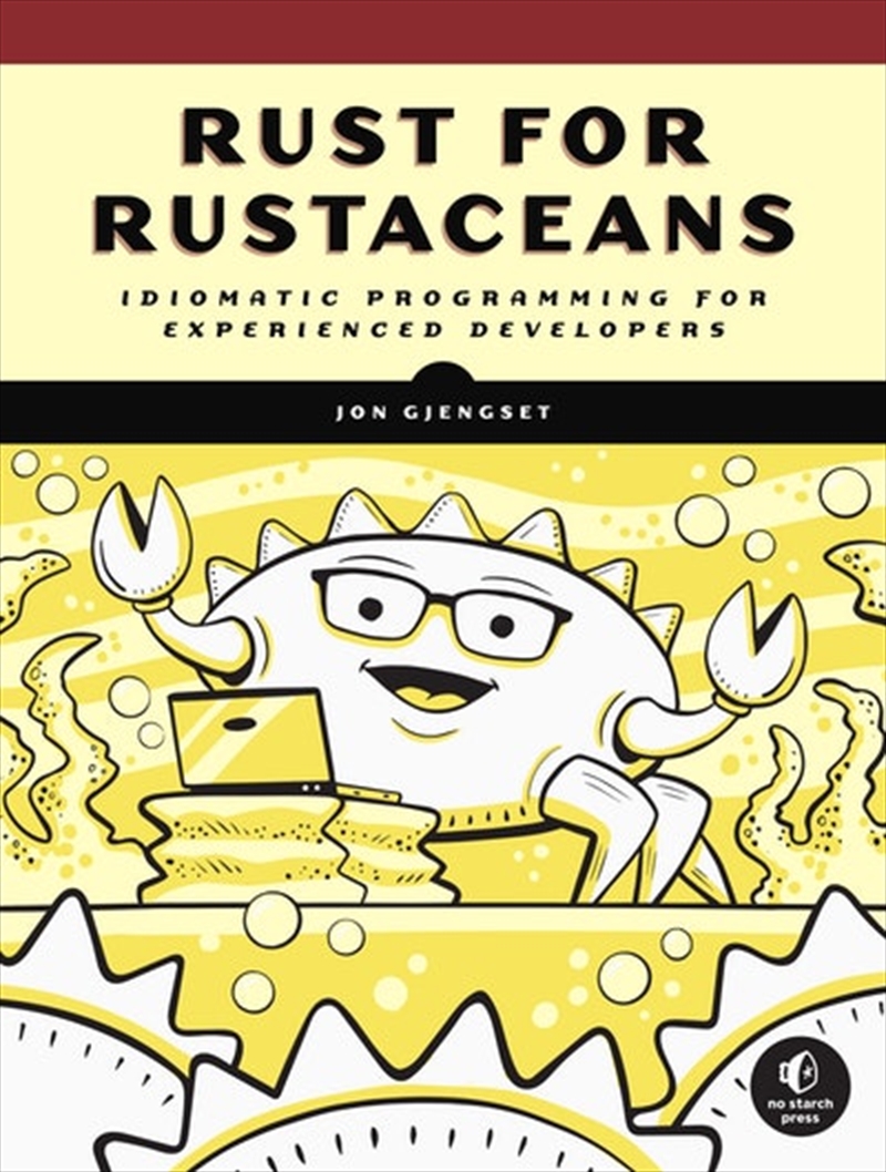 Rust for Rustaceans/Product Detail/Computing & IT