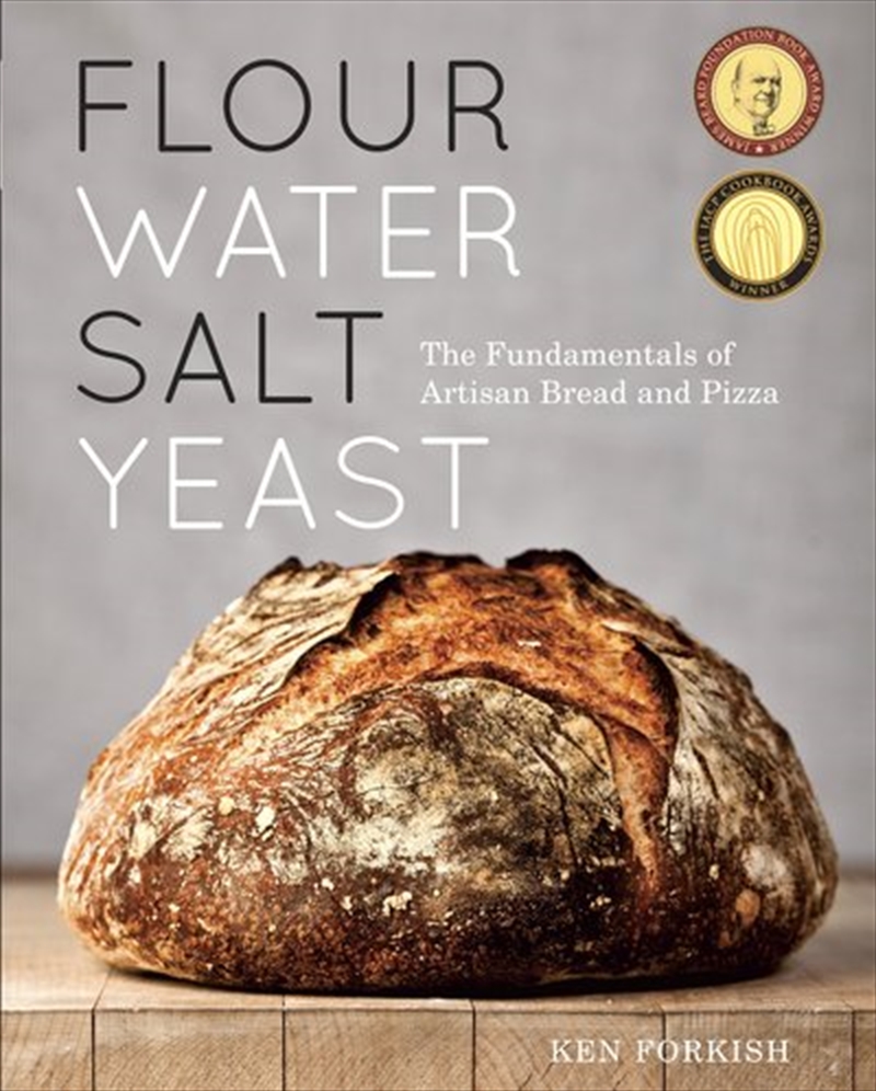 Flour Water Salt Yeast/Product Detail/Recipes, Food & Drink