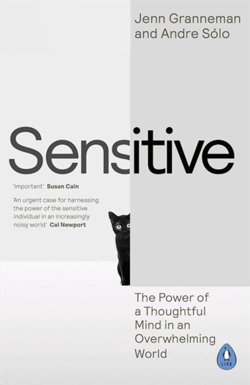 Sensitive/Product Detail/Psychology