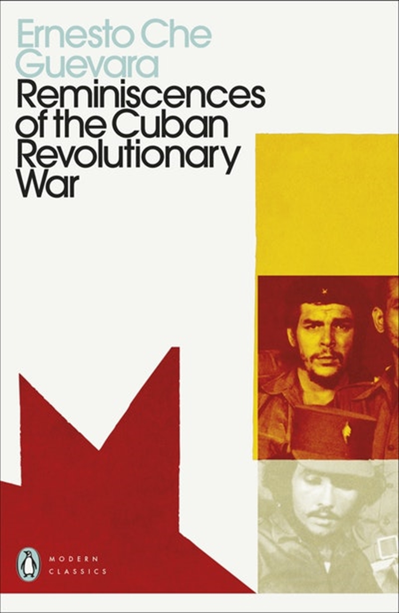 Reminiscences of the Cuban Revolutionary War/Product Detail/Politics & Government