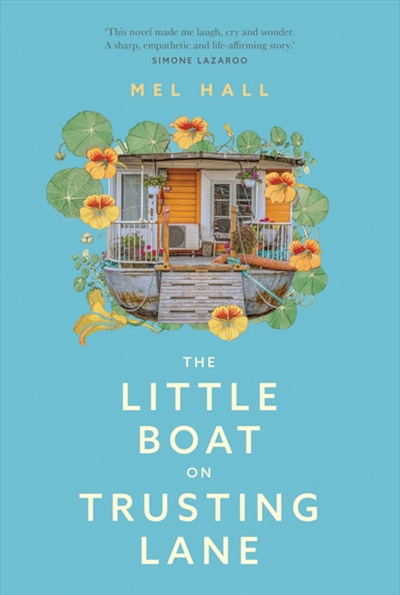 Little Boat on Trusting Lane/Product Detail/General Fiction Books