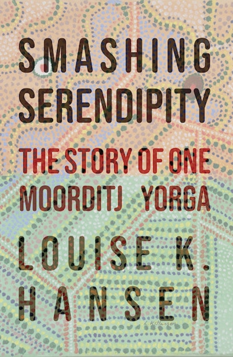 Smashing Serendipity/Product Detail/Society & Culture