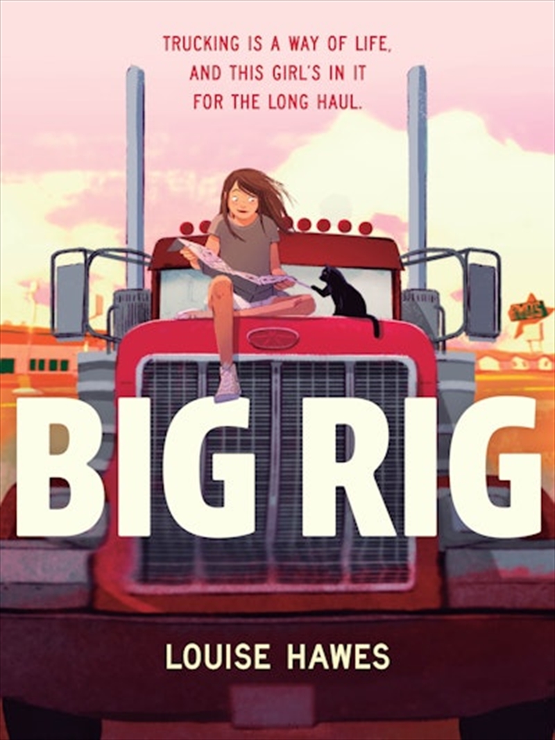 Big Rig/Product Detail/Childrens Fiction Books