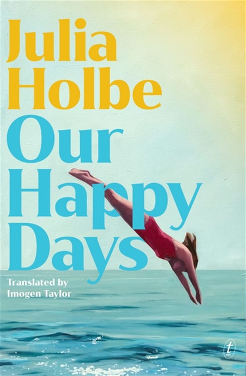 Our Happy Days/Product Detail/General Fiction Books