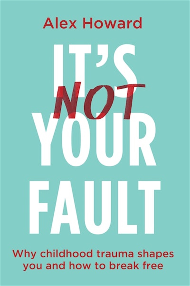 It's Not Your Fault/Product Detail/Self Help & Personal Development