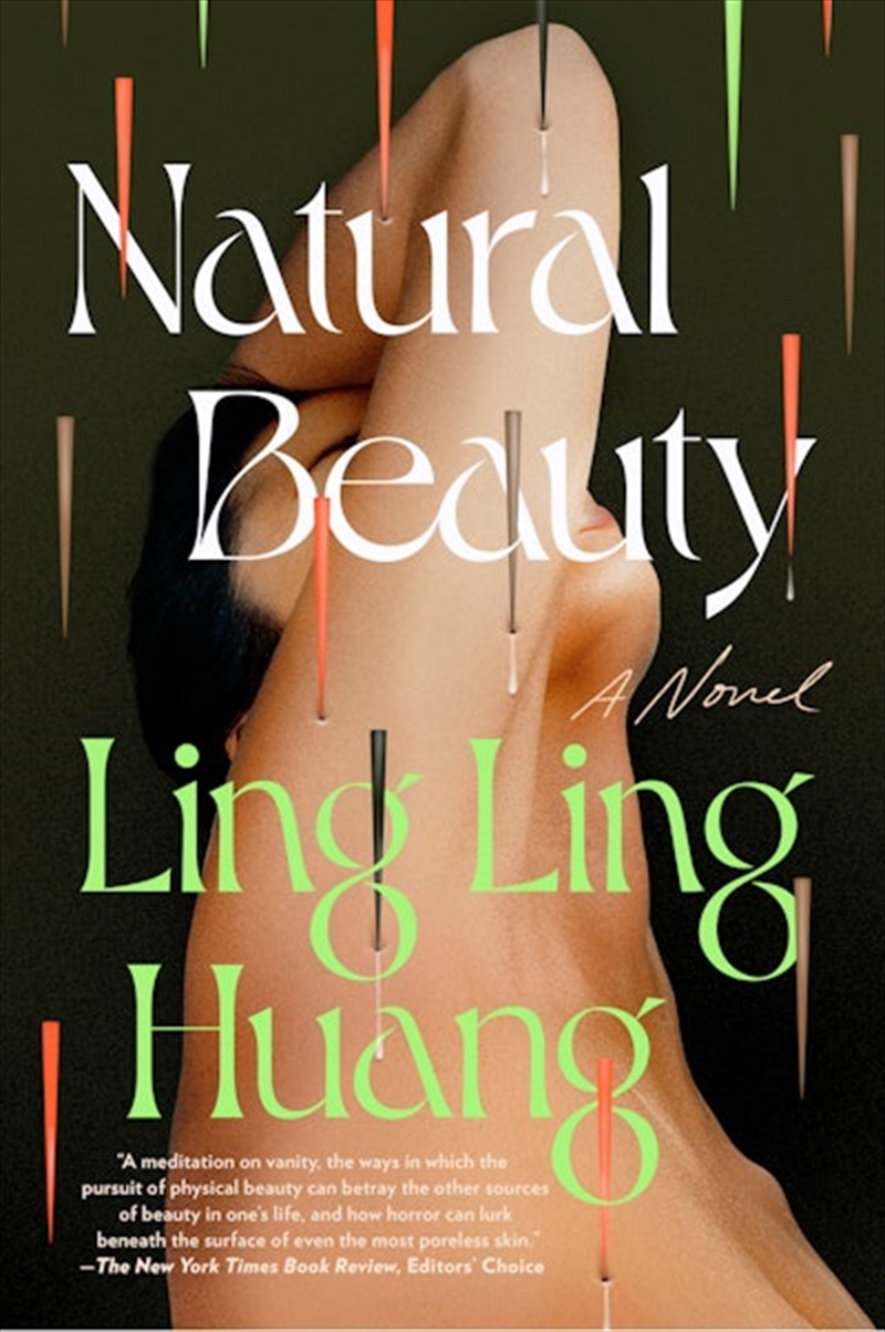 Natural Beauty/Product Detail/Historical Fiction