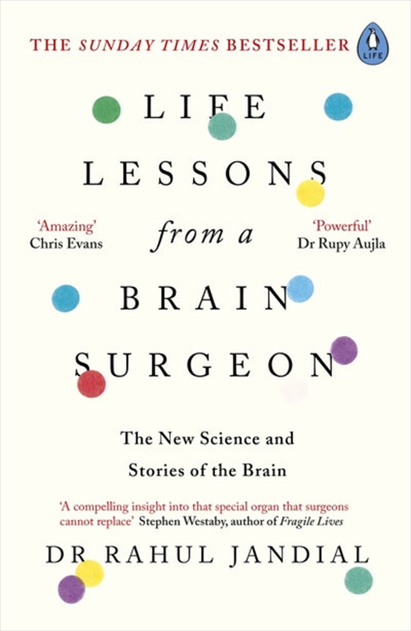 Life Lessons from a Brain Surgeon/Product Detail/Family & Health