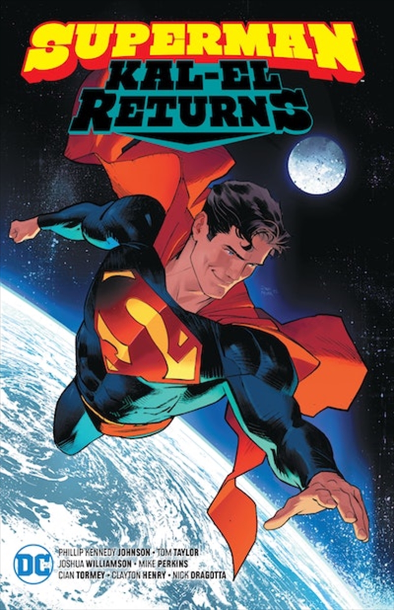 Superman: Kal-El Returns/Product Detail/Graphic Novels