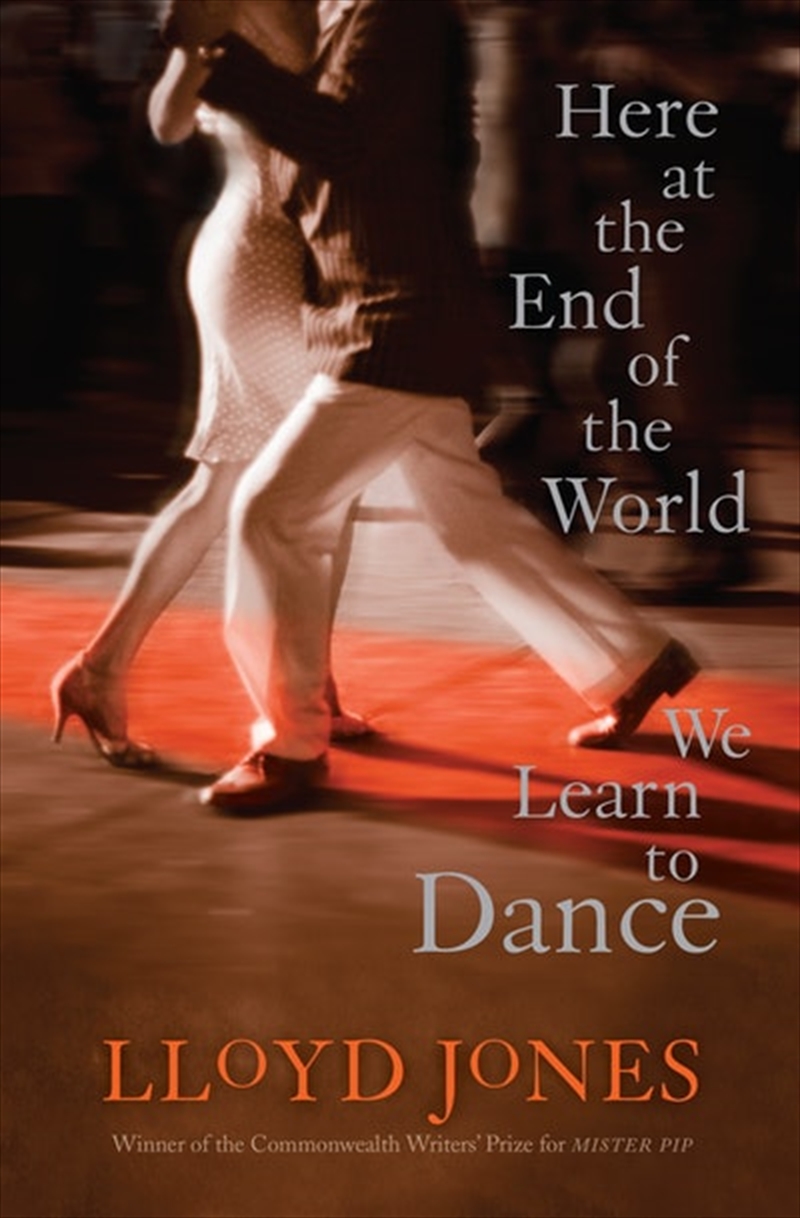 Here at the End of the World We Learn to Dance/Product Detail/Modern & Contemporary