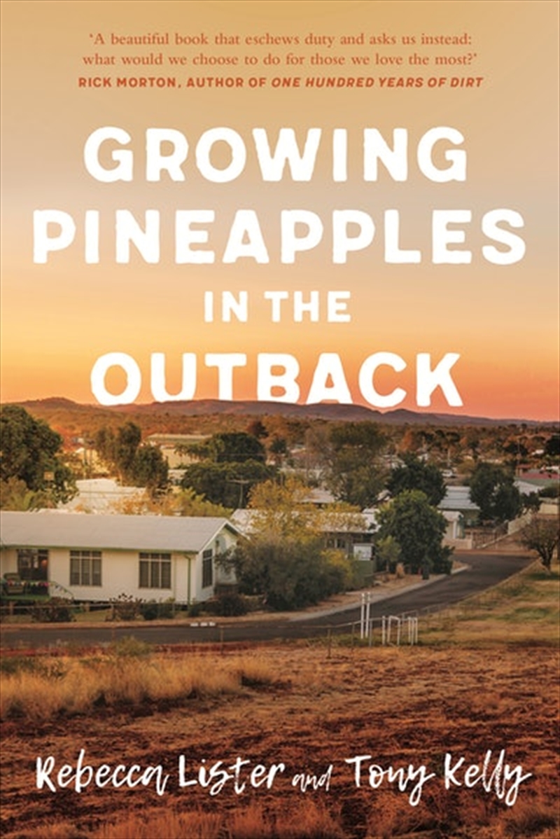 Growing Pineapples in the Outback/Product Detail/Reading