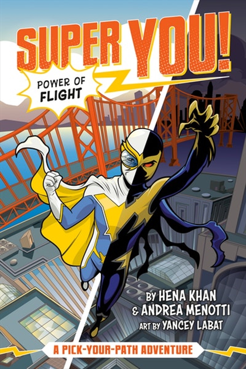 Power of Flight (Super You! #1)/Product Detail/Childrens Fiction Books