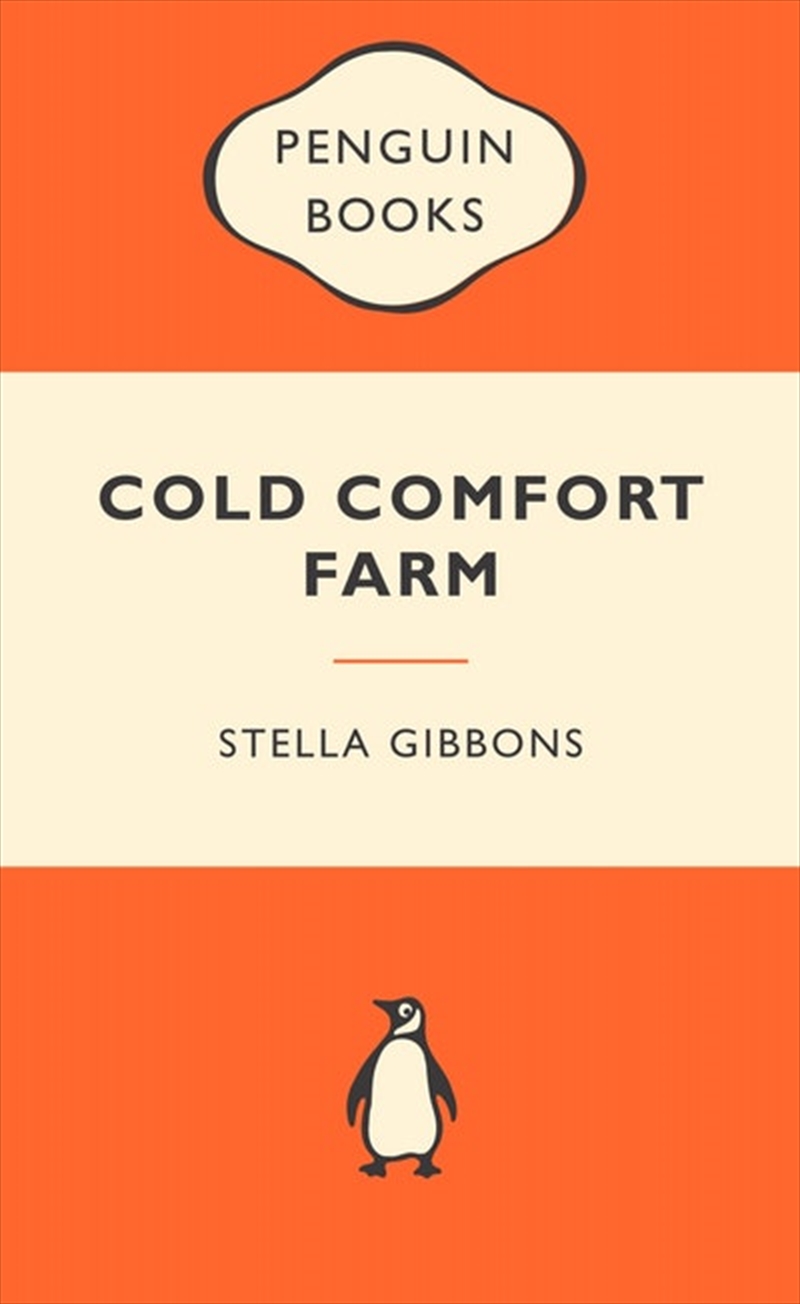 Cold Comfort Farm: Popular Penguins/Product Detail/General Fiction Books