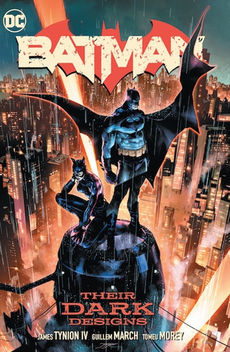 Batman Vol. 1: Their Dark Designs/Product Detail/Crime & Mystery Fiction