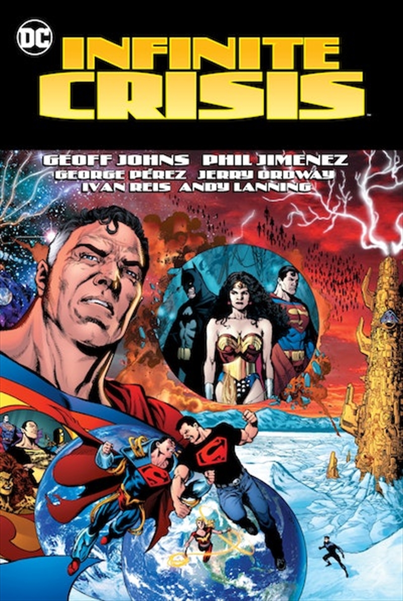 Infinite Crisis (2023 Edition)/Product Detail/Graphic Novels