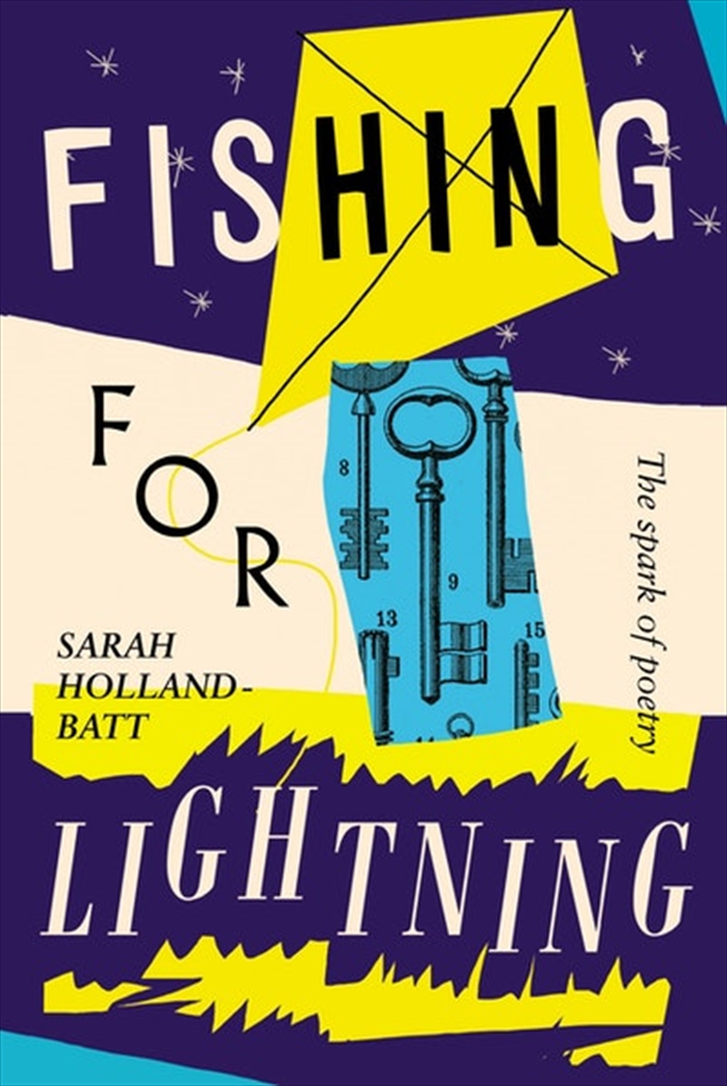 Fishing for Lightning/Product Detail/Literature & Poetry