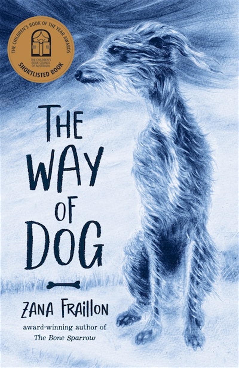 Way of Dog/Product Detail/Childrens Fiction Books