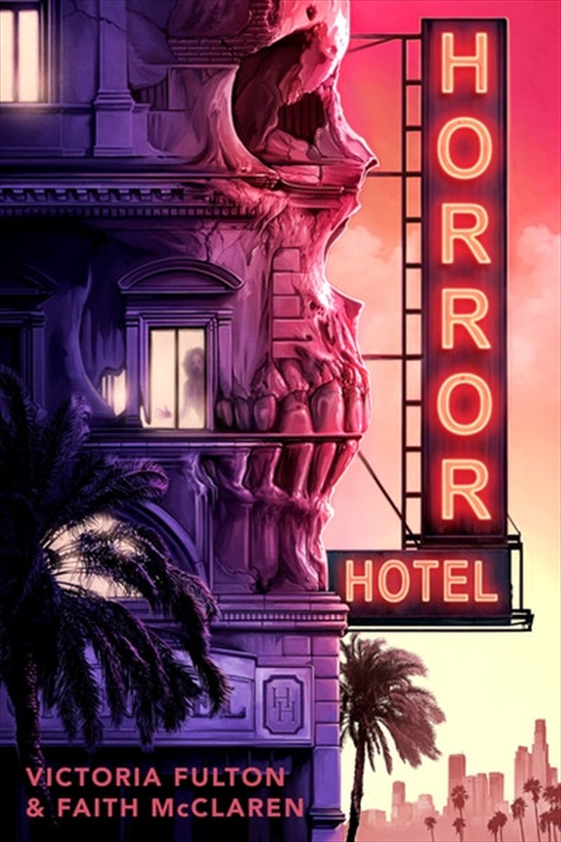 Horror Hotel/Product Detail/Childrens Fiction Books