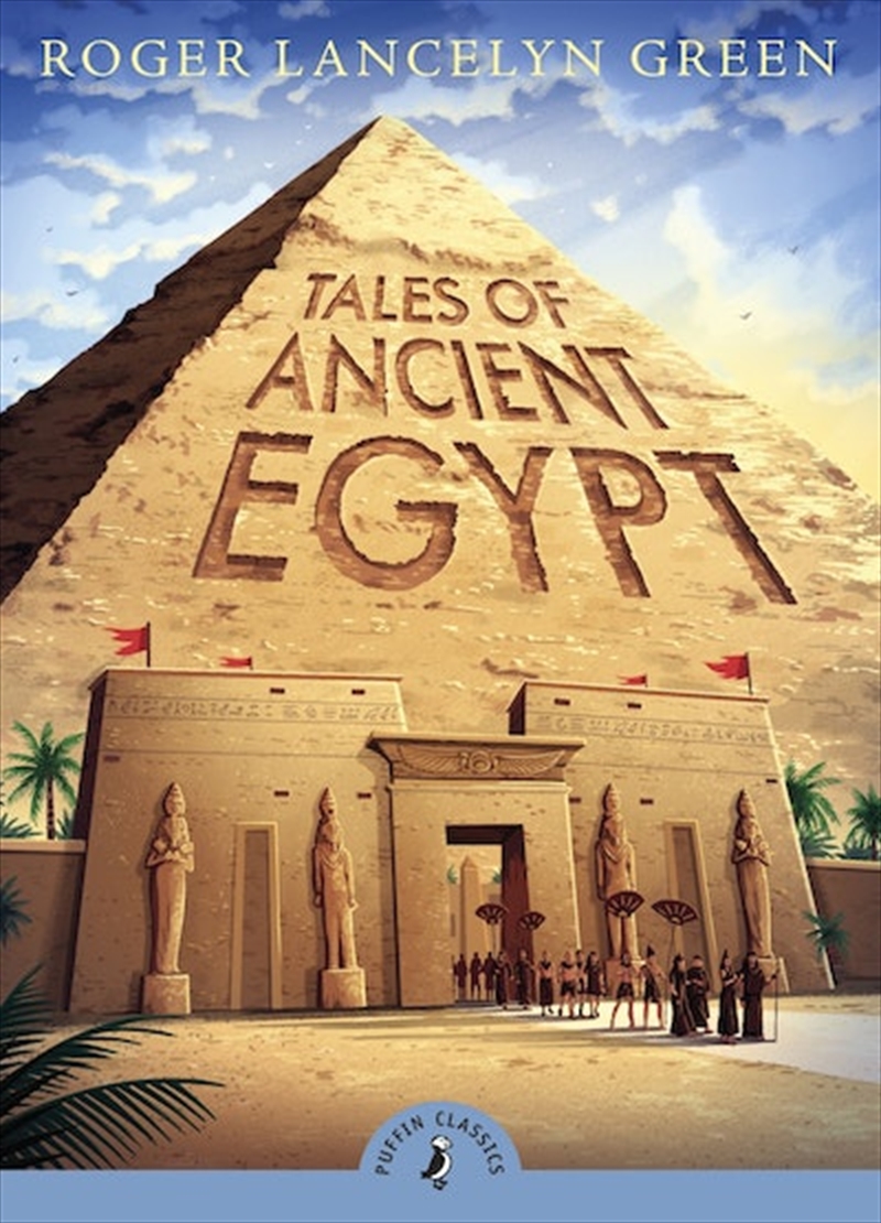 Tales of Ancient Egypt/Product Detail/Childrens Fiction Books